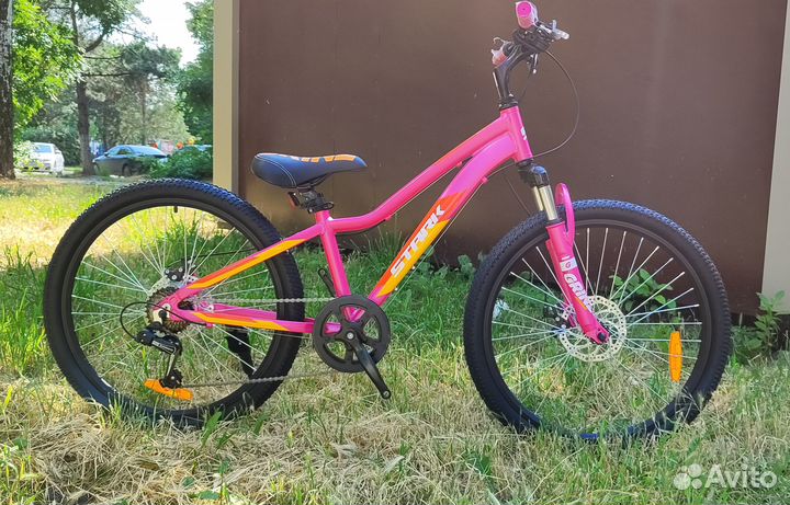 Велосипед stark Bliss 24.1 D 2023