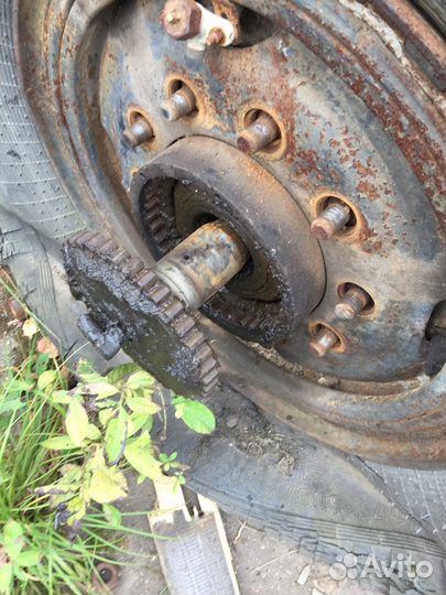 Запчасти для Урала