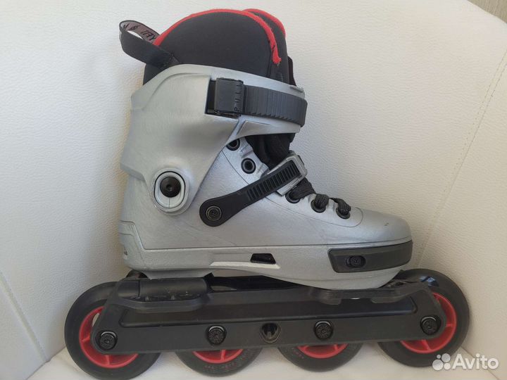 Ролики Powerslide Next 4x90 mm, размер EU 36-37