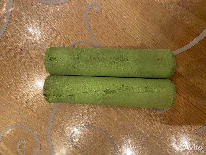 Фонарь задний usb. Грипсы esi