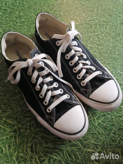 Converse chuck taylor all star ox оригинал