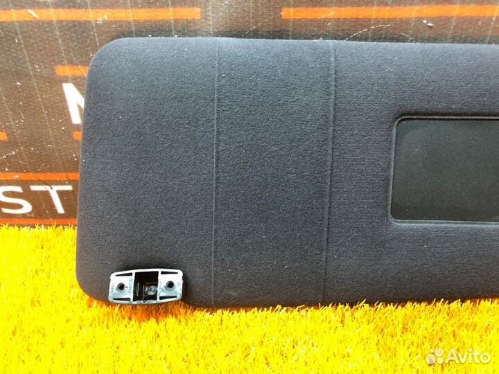 Козырек солнцезащитный левый Bmw X5 E53 M54B30