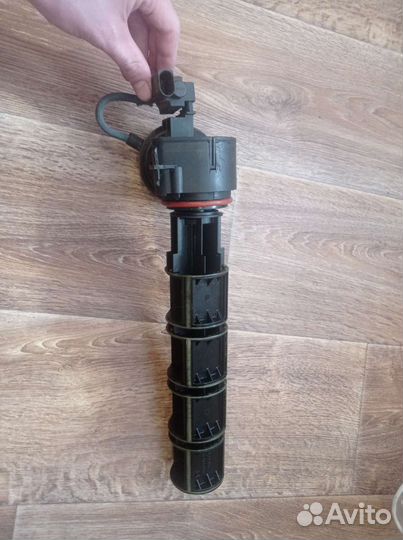 Механизм изменения геометрии впускного коллектора