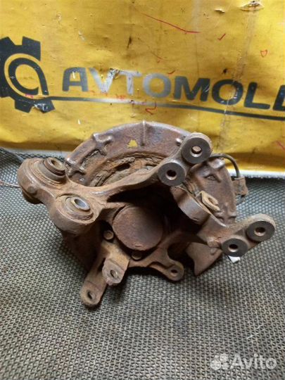 Ступица задняя правая Hyundai I30 FD G4FC 2009