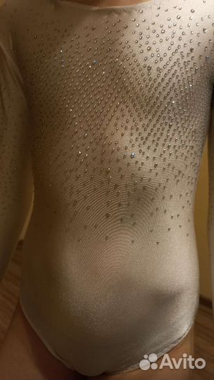 Боди купальник танцы гимнастика