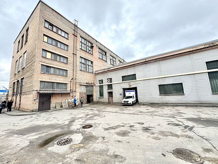 Без посредников. Груз. Лифт. С/У. 1070 м² Склад. Ц