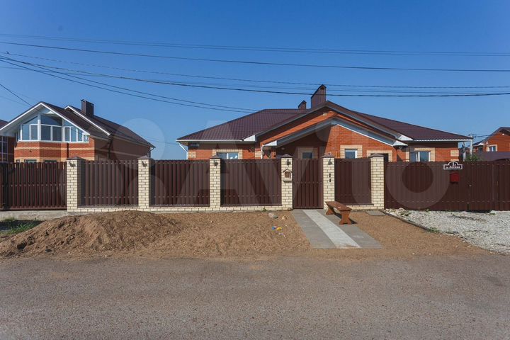 Таунхаус 80,1 м² на участке 4 сот.