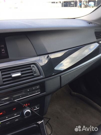 BMW 5 серия 2.0 AT, 2013, 113 000 км