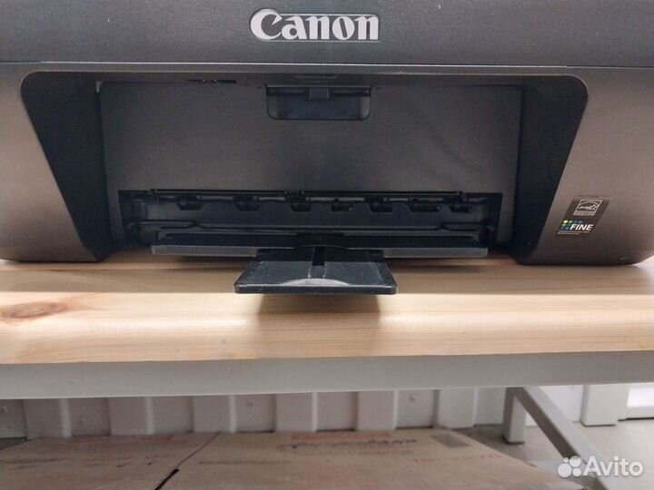 Принтер Canon pixma