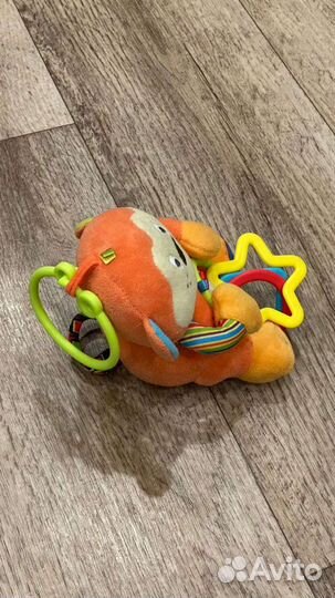Игрушки погремушки для малышей