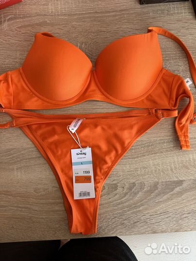 Купальник Sinsay 46-48, новый