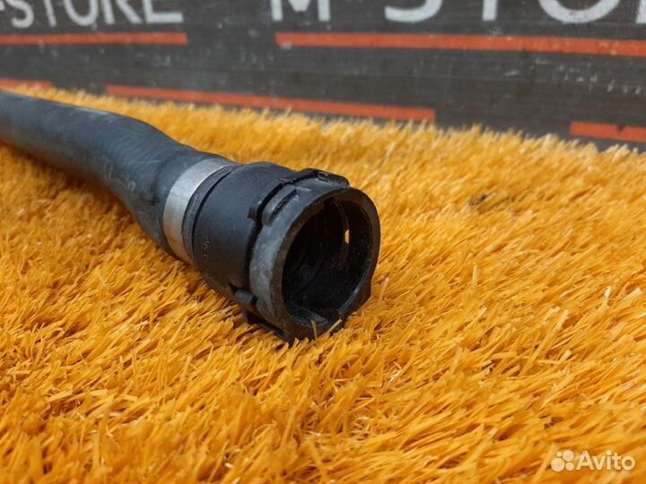 Патрубок отопителя Bmw 5-Series E60 N52B25A 2008