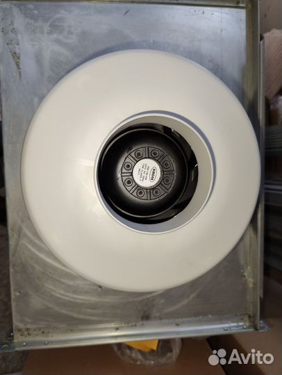 Вентилятор канальный 315мм