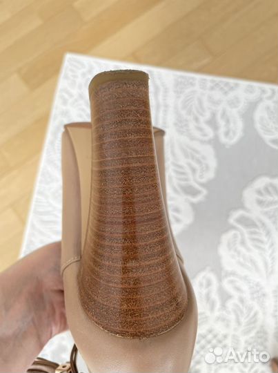 Сапоги elizabetta franchi оригинал