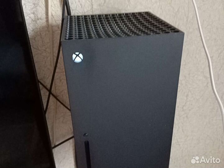 Игровая приставка xbox series x