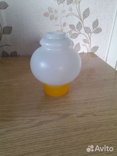 Плафоны для люстры СССР