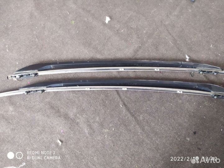 Рейлинги infiniti FX35 s50