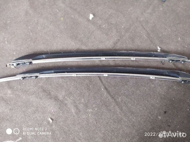 Рейлинги infiniti FX35 s50