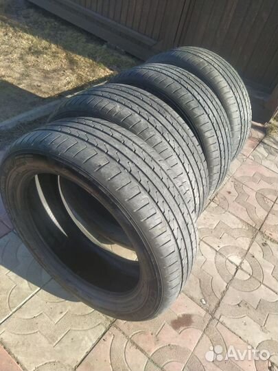 Cooper Evolution CTT 225/55 R19