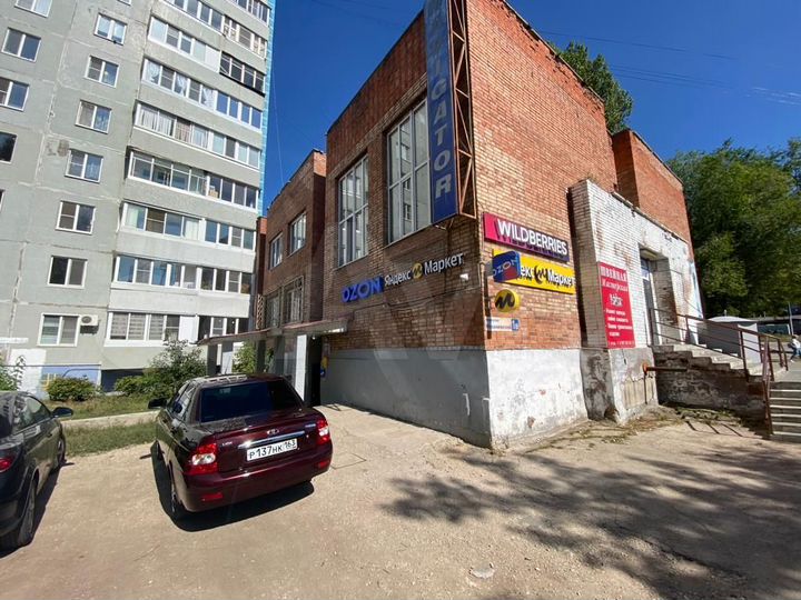 Торговая площадь, 170 м²