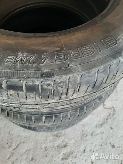 Michelin Energy XM2 215/65 R16