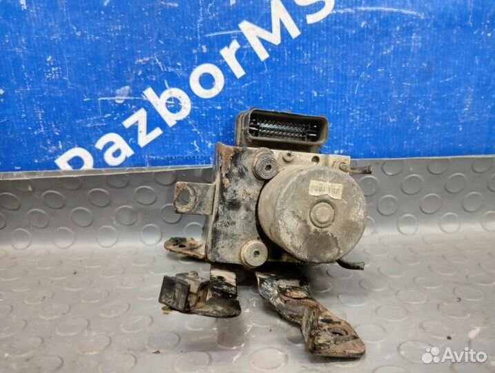 Блок abs Hyundai Solaris