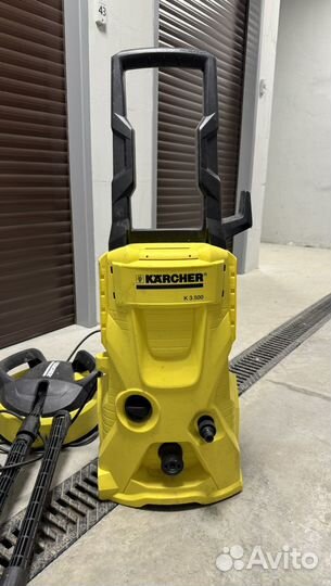 Мойка karcher k3.5