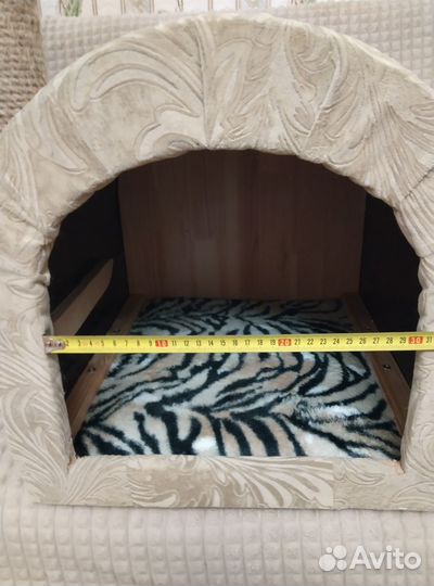 Домик, для кошек и котят