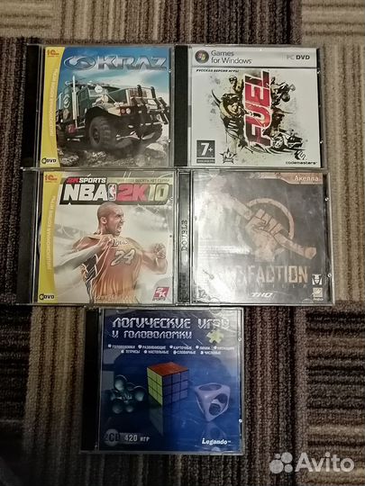 Компьютерные игры