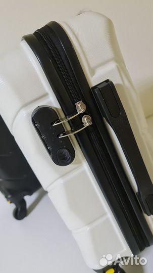 Чемодан на колесах ручная кладь 40х30х20