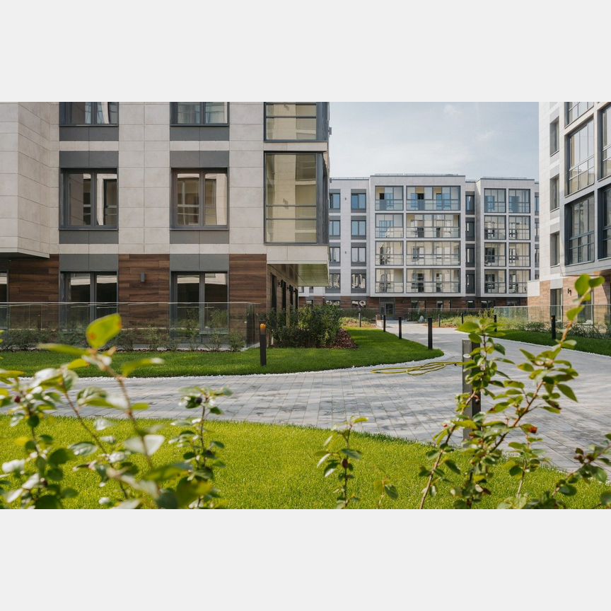 3-к. апартаменты, 83,5 м², 4/5 эт.