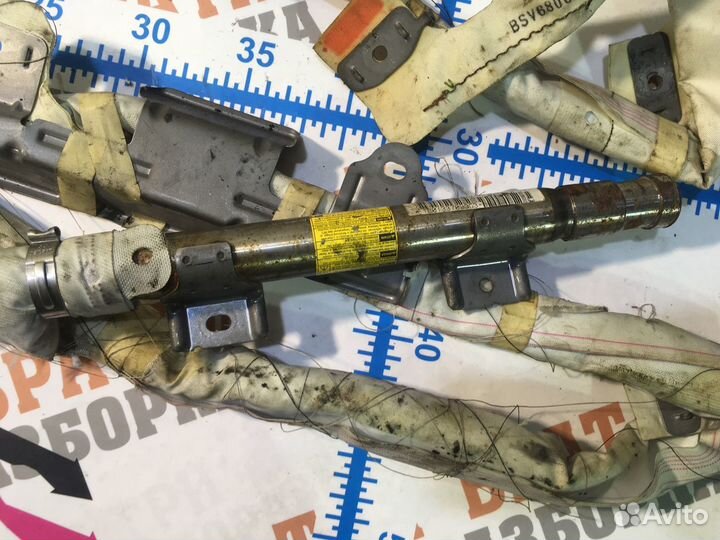 Тойота Хайлюкс Airbag в потолок правый