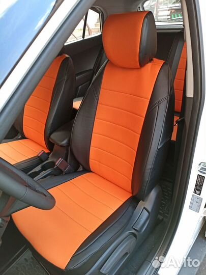 Автомобильные чехлы