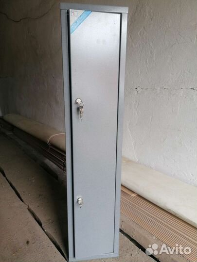 Оружейный сейф