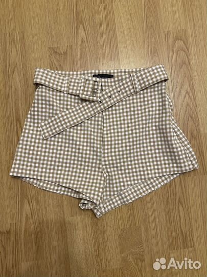 Шорты zara