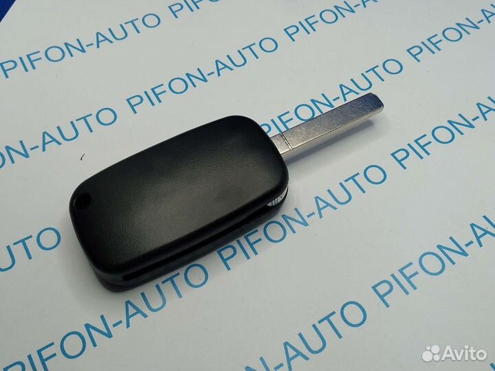 Ключ Лада Веста с пропиской