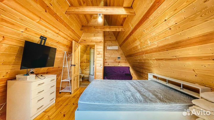 База отдыха с Русской банькой