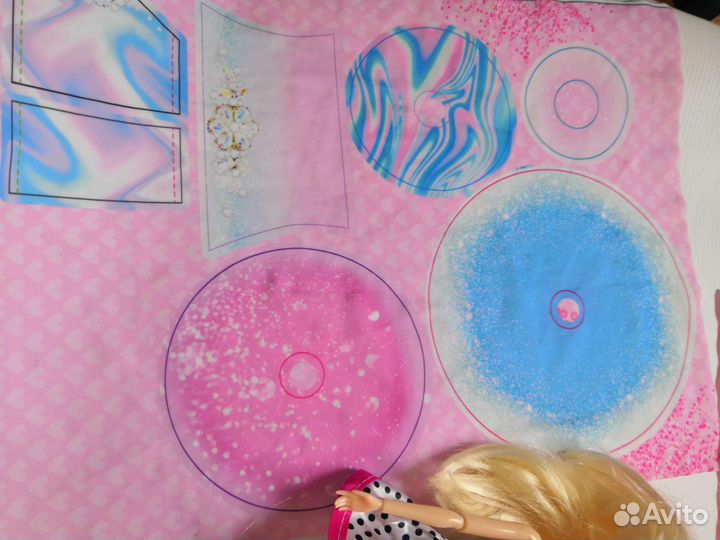 Барби разные