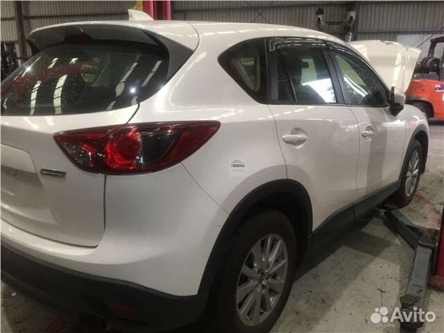 Двигатель Mazda Cx-5 PY-VPS