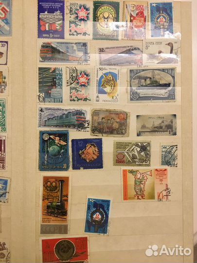 Марки разные продам