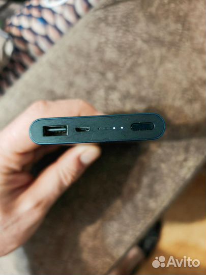 Повербанк xiaomi 10000 под ремонт