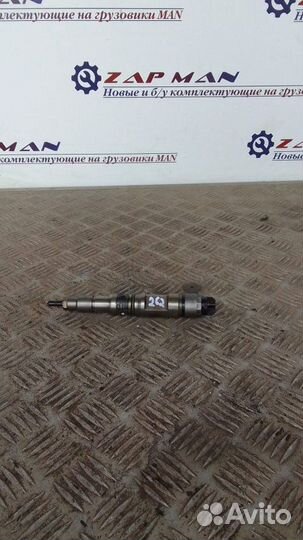 Форсунка Man Tga Tgs Tgx