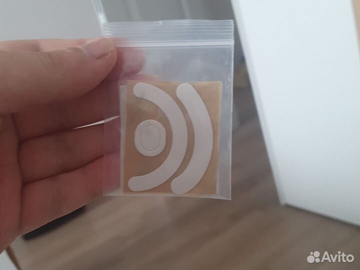 Глайды для logitech g403 g603 g703