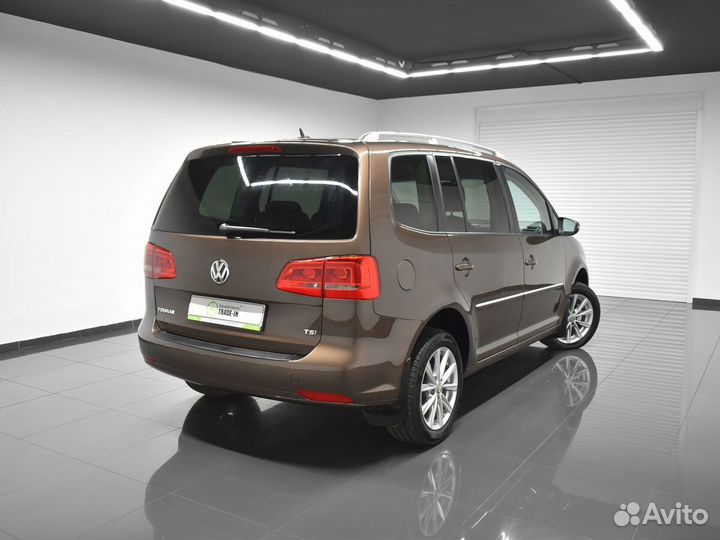 Volkswagen Touran 1.4 AMT, 2012, 179 913 км