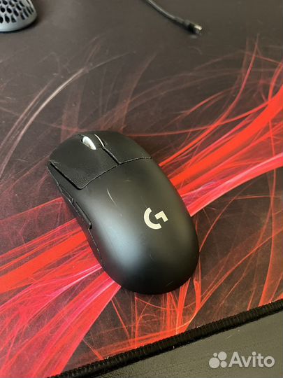 Игровая мышь logitech g pro x superlight
