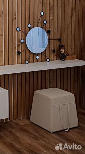 Зеркало IKEA figgjo солнце