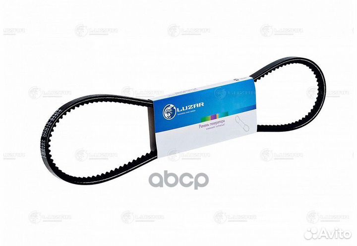 Ремень генератора зубч. для а/м Лада 1111 (Ока)