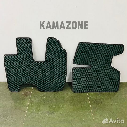 Коврики ева Камаз 5490