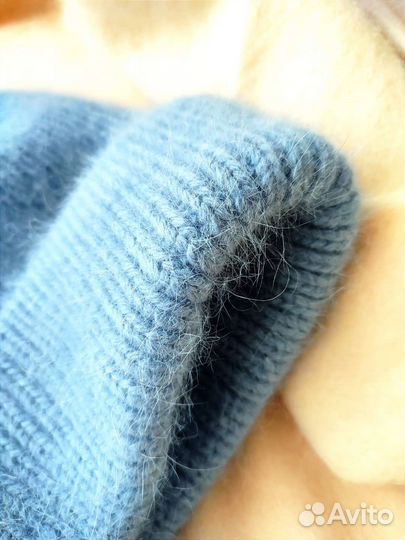 Шапка женская зимняя