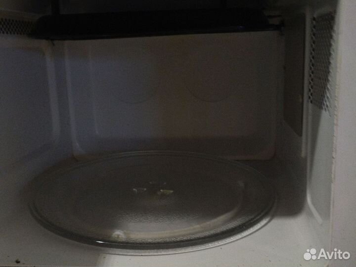 Микроволновка на запчасти
